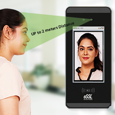 Face Recognition Icon