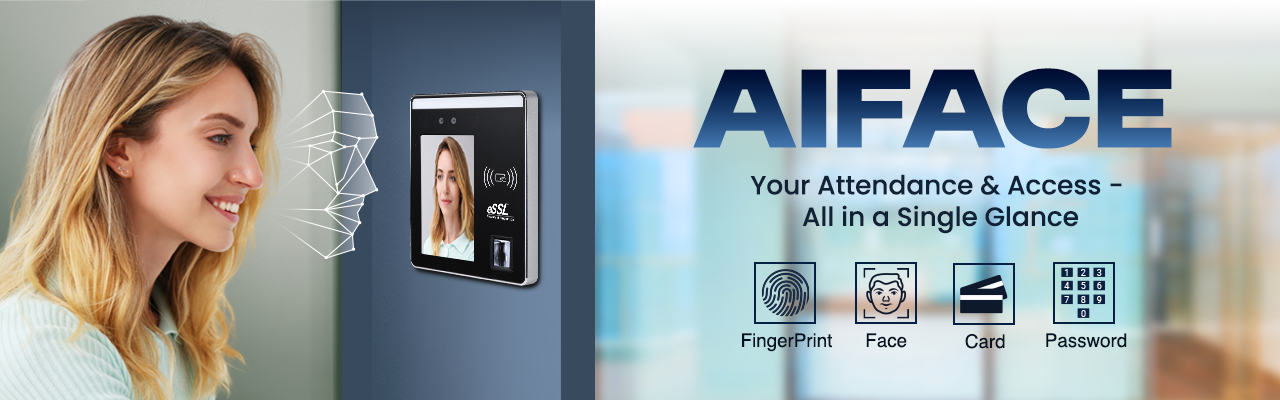 eSSL AiFace Jupitor