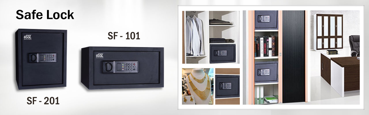 eSSL Safe-Lock