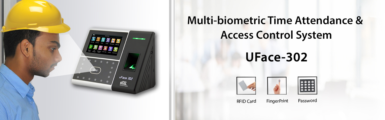 eSSL Uface302